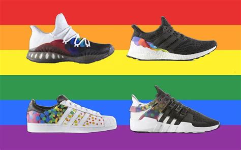 adidas pride schuhe 2017|adidas pride damen.